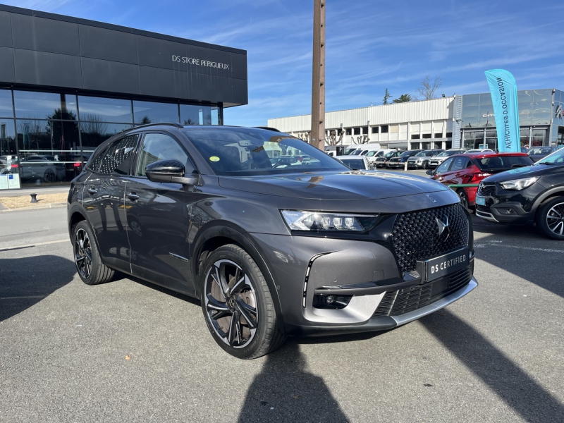 DS DS 7 Crossback BlueHDi 180ch Louvre Automatique