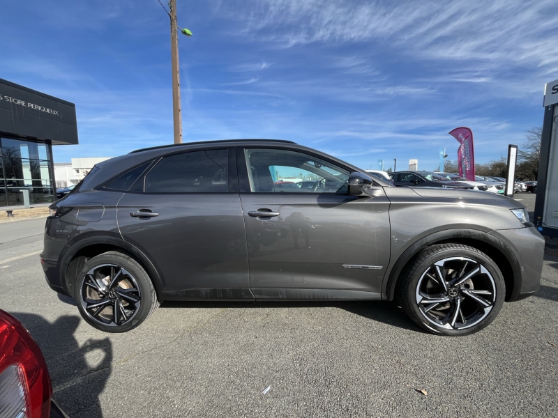 DS DS 7 Crossback BlueHDi 180ch Louvre Automatique