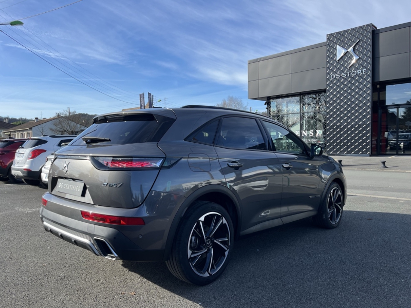 DS DS 7 Crossback BlueHDi 180ch Louvre Automatique