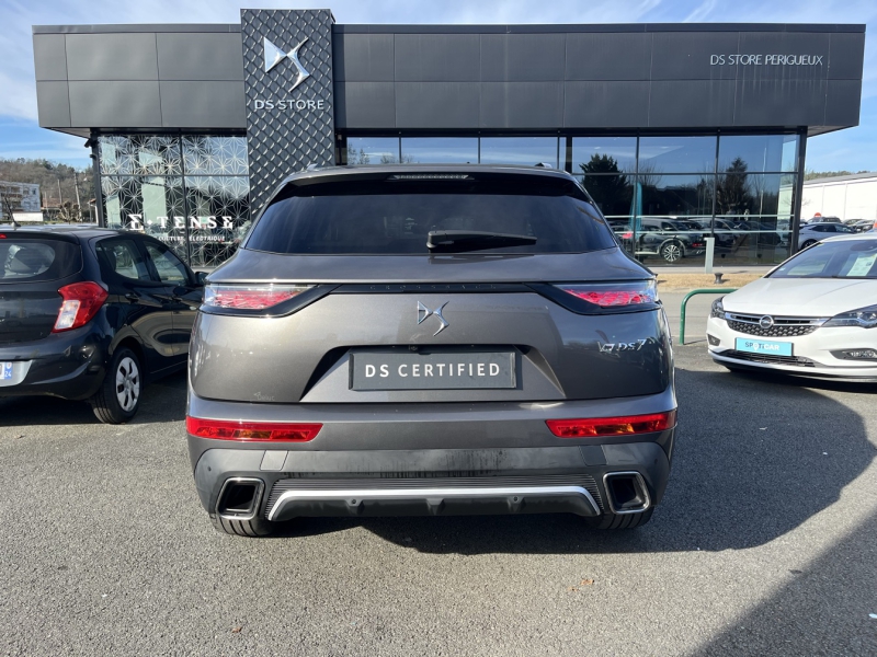 DS DS 7 Crossback BlueHDi 180ch Louvre Automatique