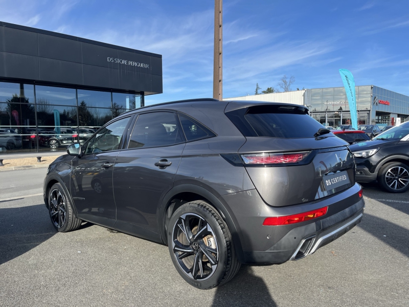 DS DS 7 Crossback BlueHDi 180ch Louvre Automatique