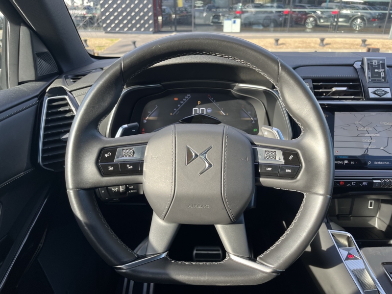 DS DS 7 Crossback BlueHDi 180ch Louvre Automatique