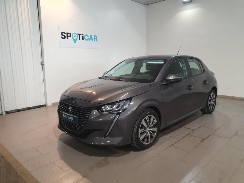 PEUGEOT 208 1.2 PureTech 100ch S&S Active