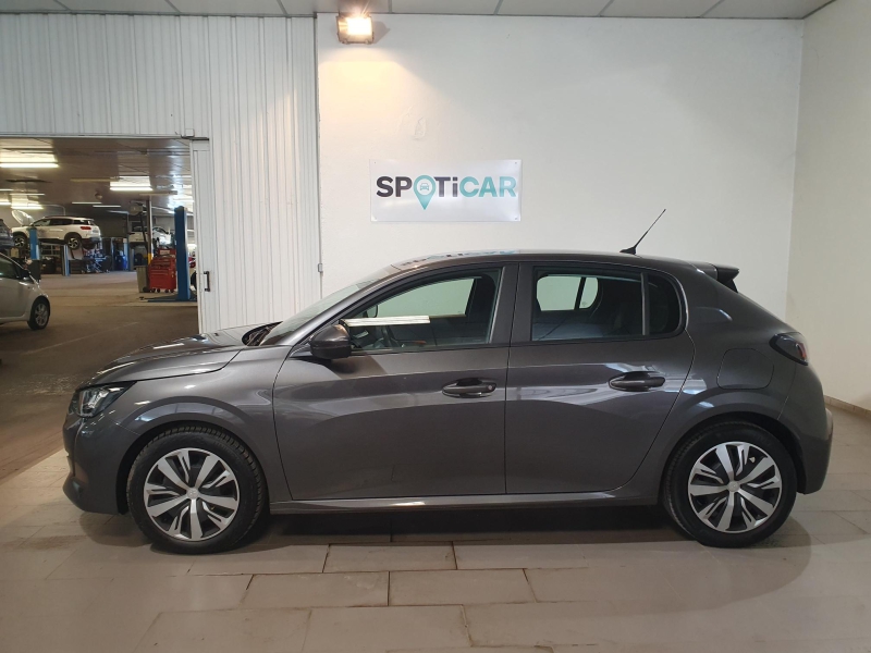 PEUGEOT 208 1.2 PureTech 100ch S&S Active