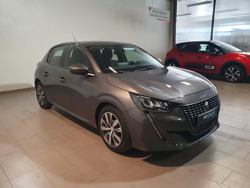 PEUGEOT 208 1.2 PureTech 100ch S&S Active