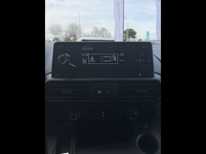 CITROEN Berlingo Van M 650kg BlueHDi 100 S&S Club BVM5