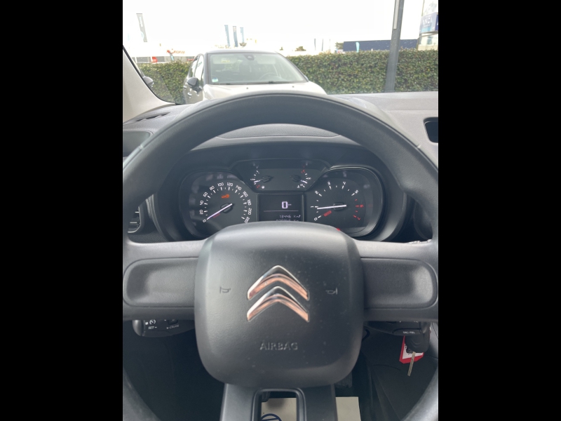 CITROEN Berlingo Van M 650kg BlueHDi 100 S&S Club BVM5