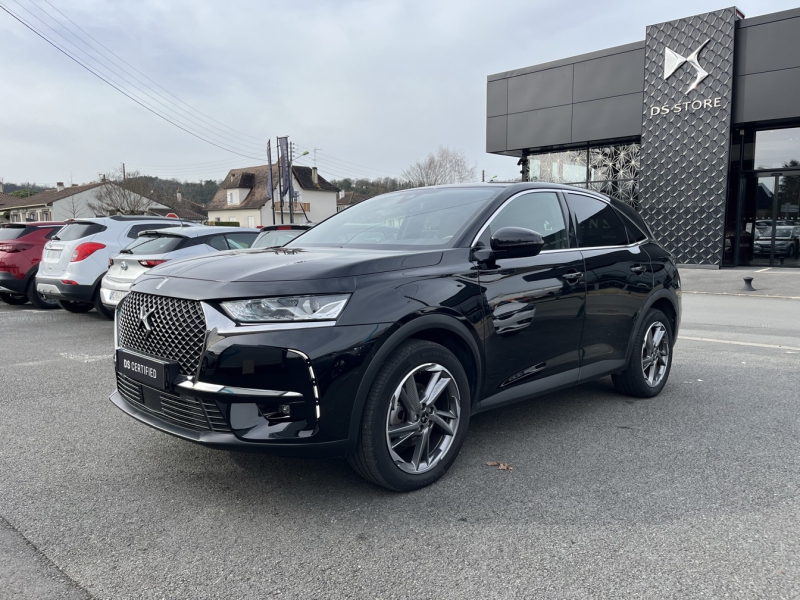 DS DS 7 Crossback BlueHDi 130ch So Chic Automatique