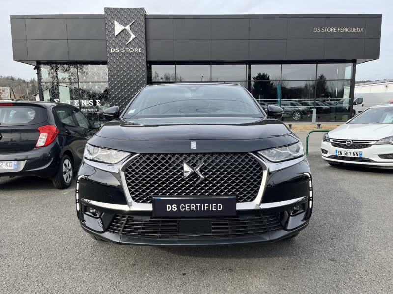 DS DS 7 Crossback BlueHDi 130ch So Chic Automatique