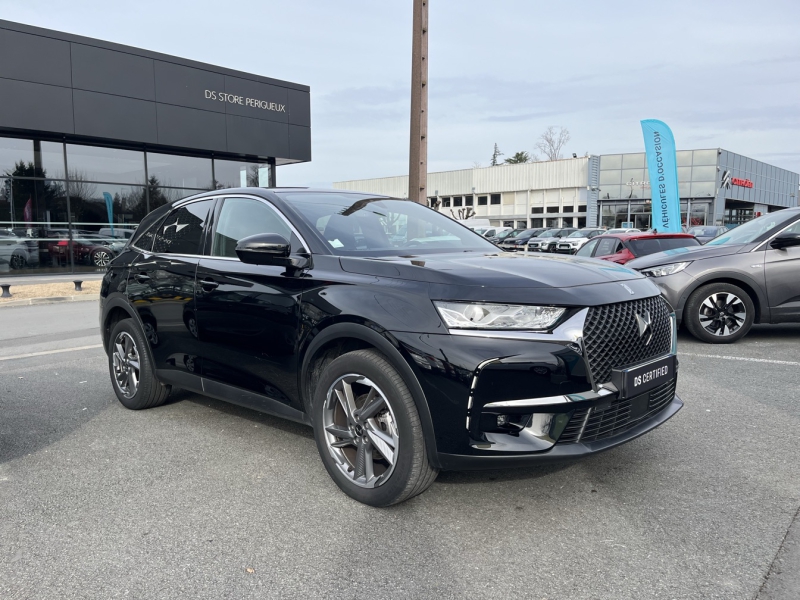 DS DS 7 Crossback BlueHDi 130ch So Chic Automatique