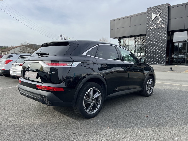 DS DS 7 Crossback BlueHDi 130ch So Chic Automatique