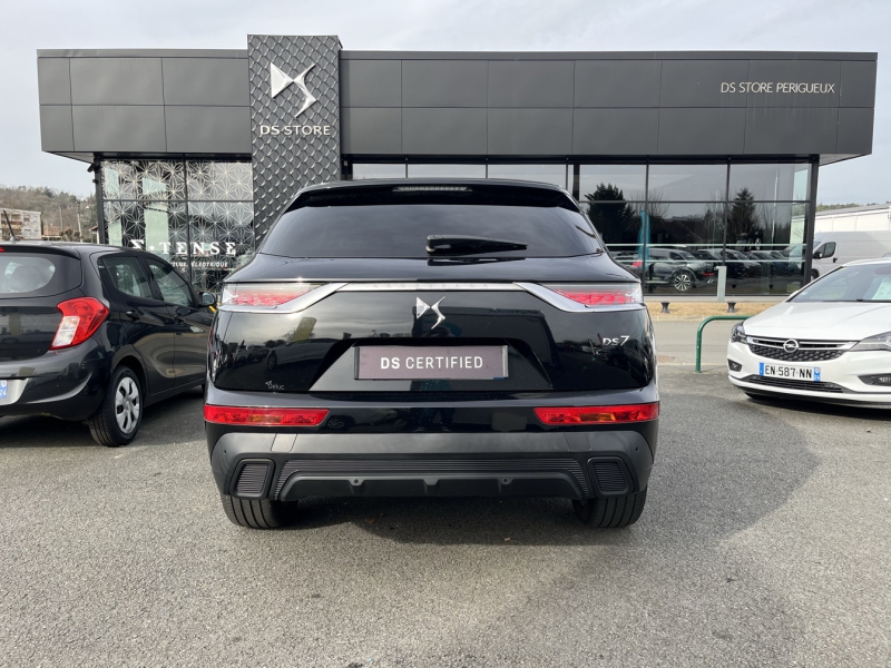 DS DS 7 Crossback BlueHDi 130ch So Chic Automatique