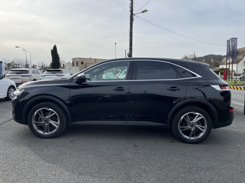 DS DS 7 Crossback BlueHDi 130ch So Chic Automatique