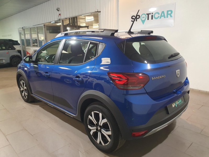 DACIA Sandero 1.0 ECO-G 100ch Stepway Confort