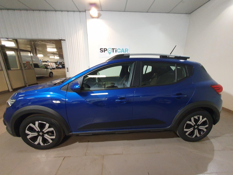 DACIA Sandero 1.0 ECO-G 100ch Stepway Confort