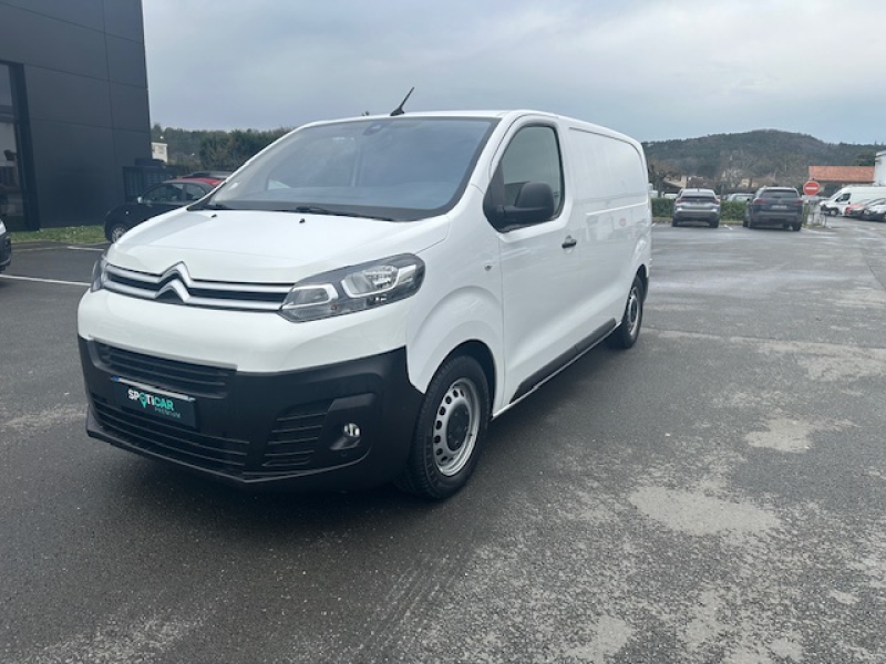 CITROEN Jumpy Fg M 1.5 BlueHDi 120ch S&S Driver