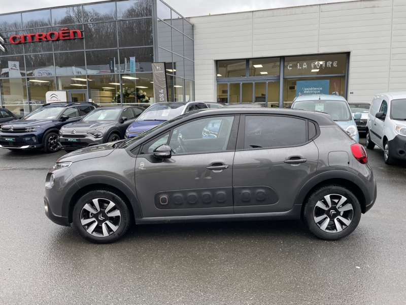 CITROEN C3 PureTech 82ch Origins S&S E6.d