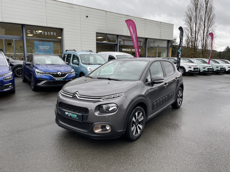 CITROEN C3 PureTech 82ch Origins S&S E6.d