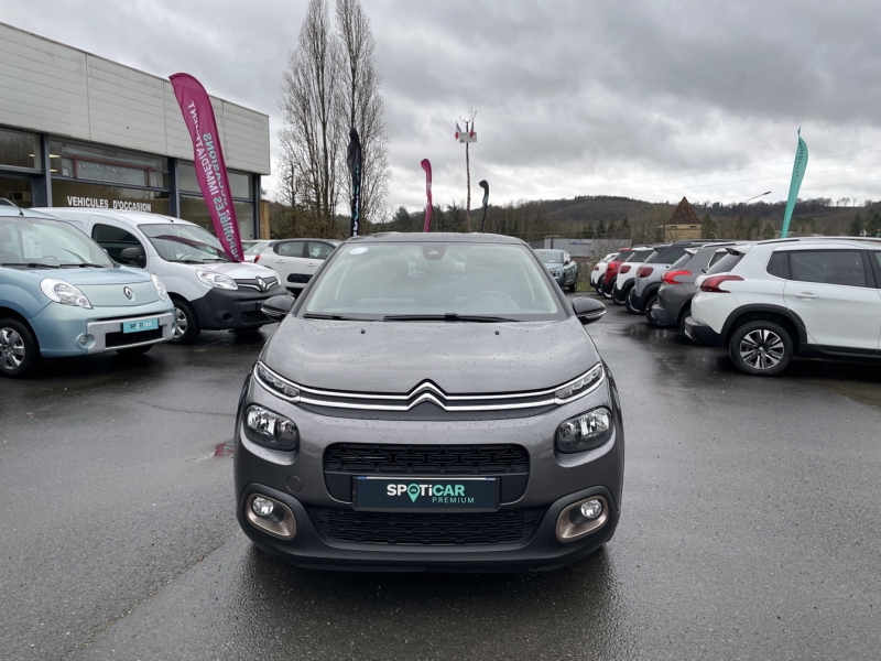 CITROEN C3 PureTech 82ch Origins S&S E6.d