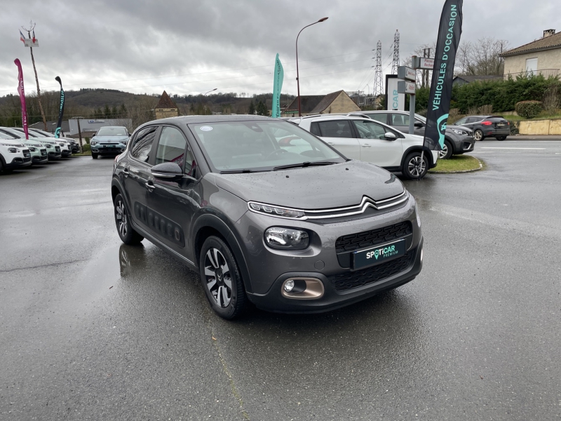 CITROEN C3 PureTech 82ch Origins S&S E6.d