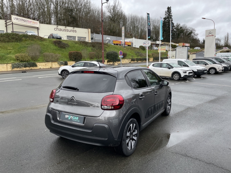 CITROEN C3 PureTech 82ch Origins S&S E6.d