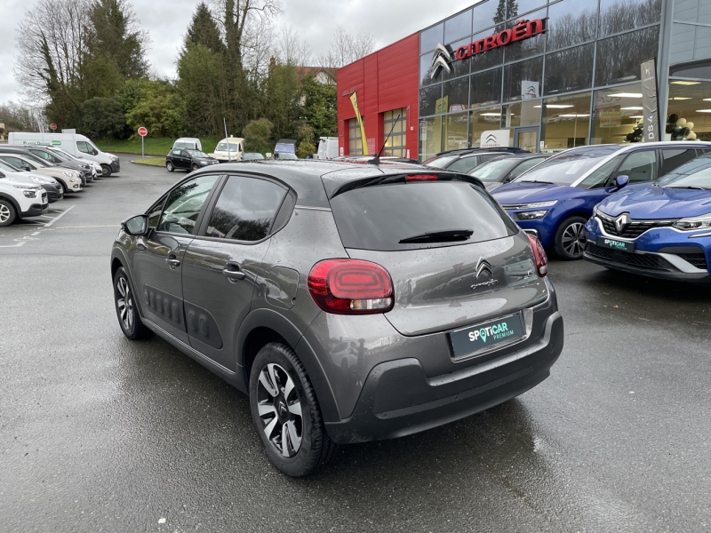 CITROEN C3 PureTech 82ch Origins S&S E6.d