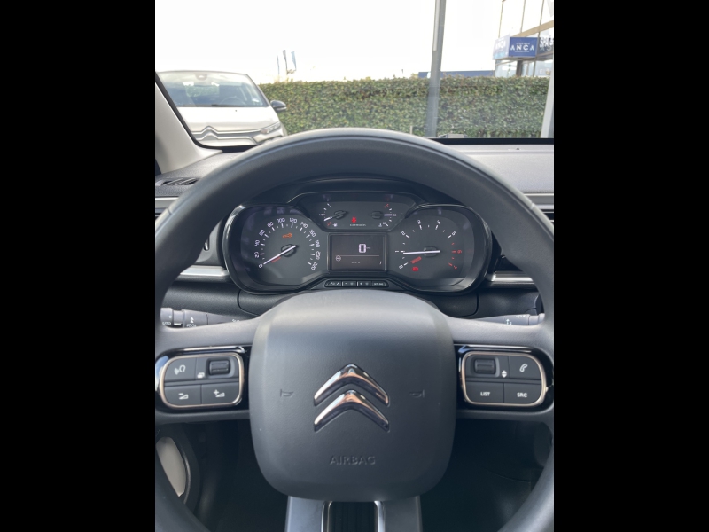 CITROEN C3 1.2 PureTech 83ch S&S Shine