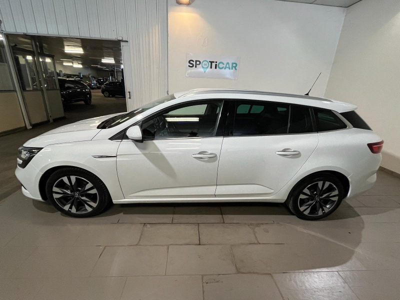 RENAULT Megane Estate 1.5 Blue dCi 115ch Business Intens EDC