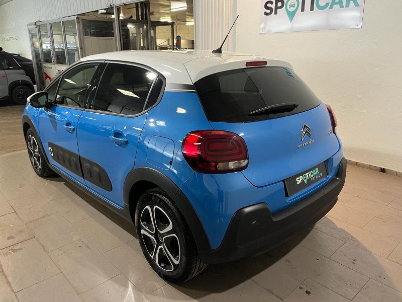 CITROEN C3 1.2 PureTech 83ch S&S Feel