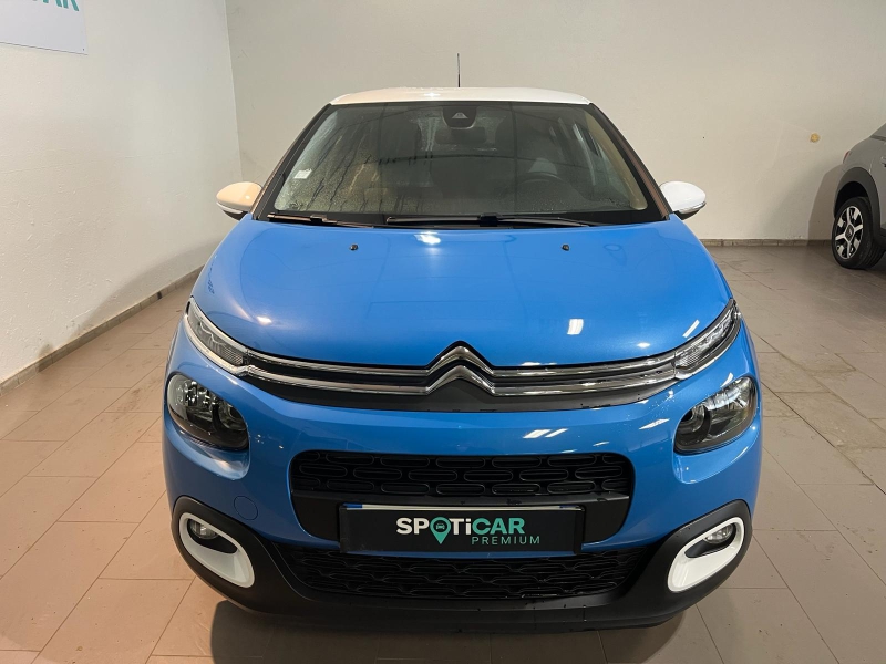 CITROEN C3 1.2 PureTech 83ch S&S Feel