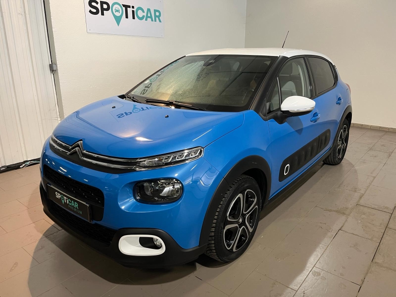 CITROEN C3 1.2 PureTech 83ch S&S Feel