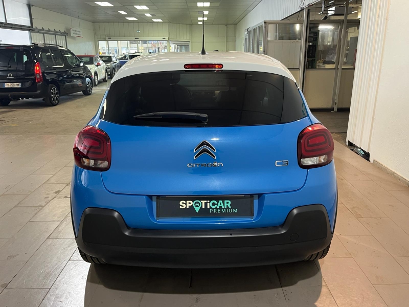 CITROEN C3 1.2 PureTech 83ch S&S Feel