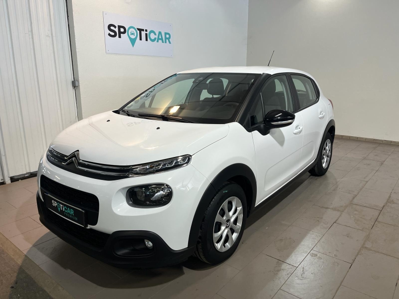 CITROEN C3 BlueHDi 100ch Feel S&S E6.d-TEMP BVM5