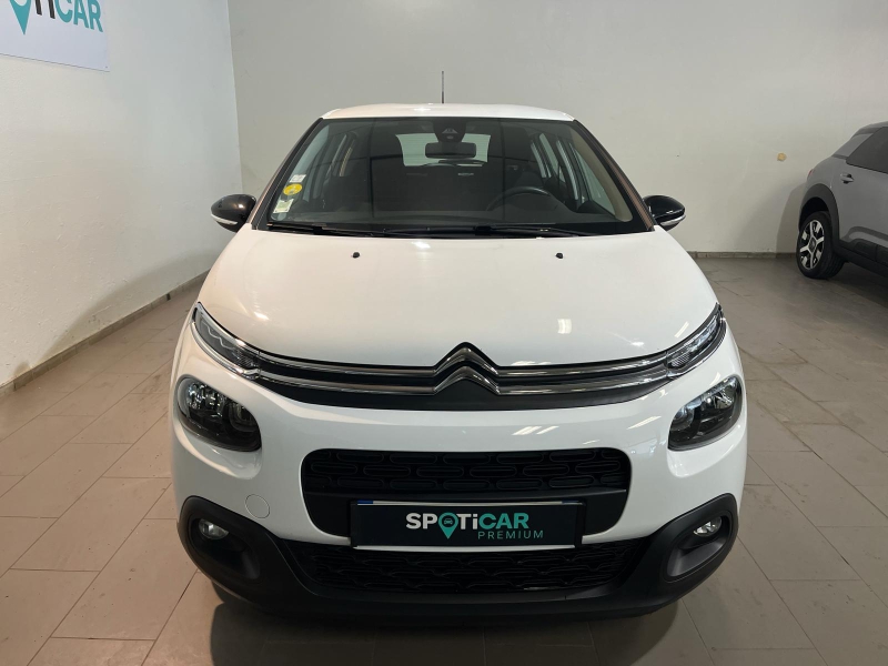 CITROEN C3 BlueHDi 100ch Feel S&S E6.d-TEMP BVM5