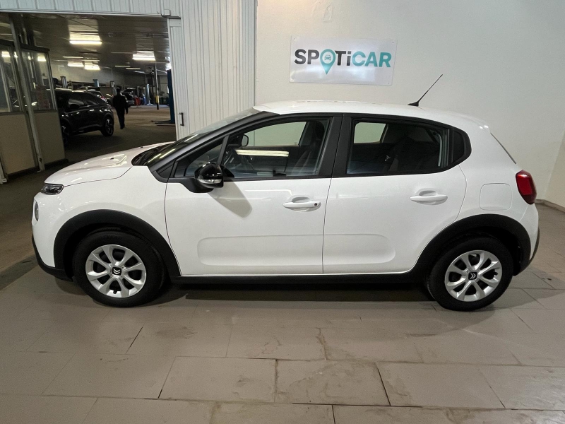 CITROEN C3 BlueHDi 100ch Feel S&S E6.d-TEMP BVM5