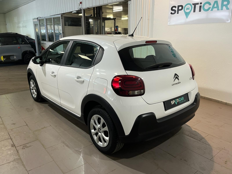 CITROEN C3 BlueHDi 100ch Feel S&S E6.d-TEMP BVM5