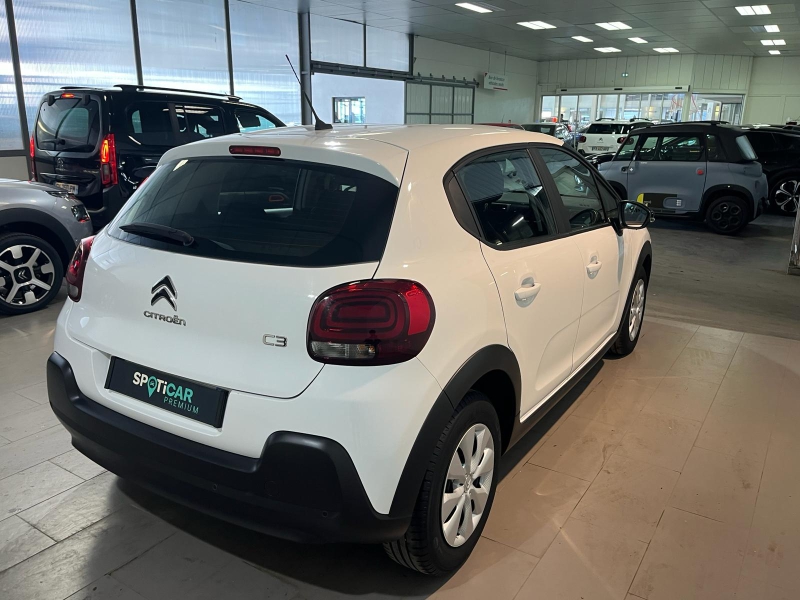 CITROEN C3 BlueHDi 100ch Feel S&S E6.d-TEMP BVM5