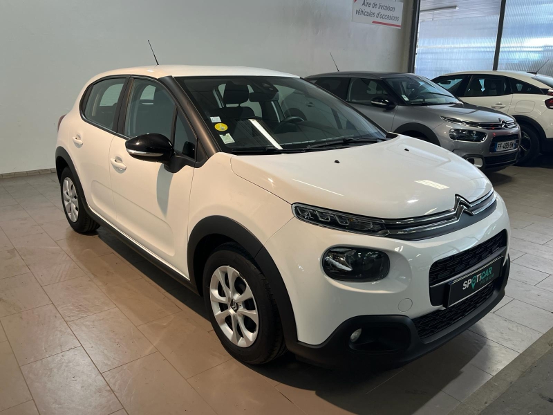 CITROEN C3 BlueHDi 100ch Feel S&S E6.d-TEMP BVM5