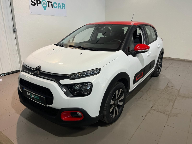 CITROEN C3 1.2 PureTech 110ch S&S Shine 124g