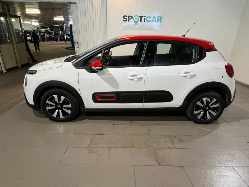 CITROEN C3 1.2 PureTech 110ch S&S Shine 124g