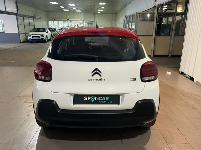 CITROEN C3 1.2 PureTech 110ch S&S Shine 124g