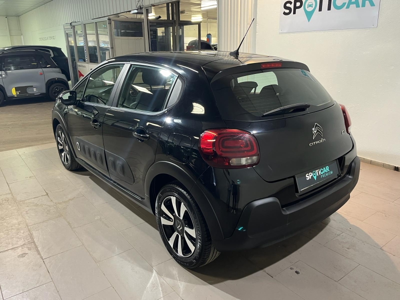 CITROEN C3 PureTech 82ch Feel S&S E6.d-TEMP