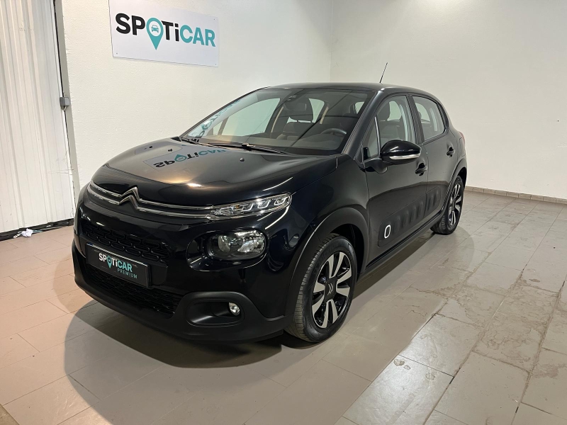 CITROEN C3 PureTech 82ch Feel S&S E6.d-TEMP