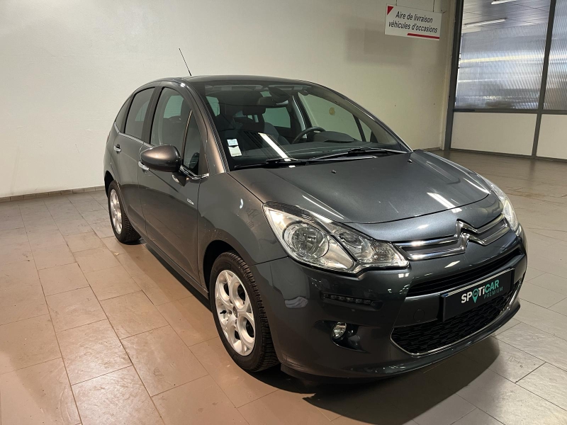 CITROEN C3 PureTech 110 Exclusive S&S