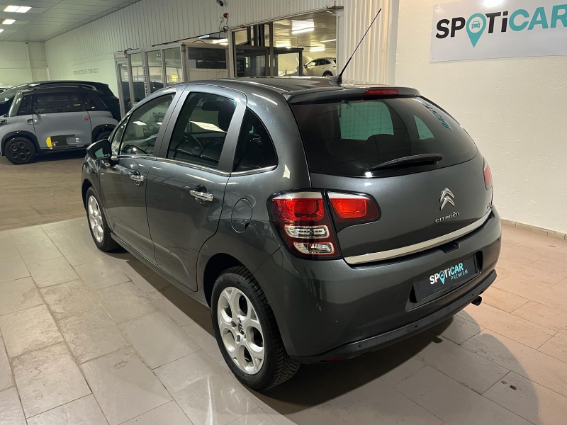 CITROEN C3 PureTech 110 Exclusive S&S