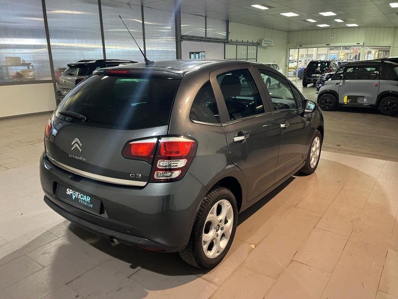 CITROEN C3 PureTech 110 Exclusive S&S