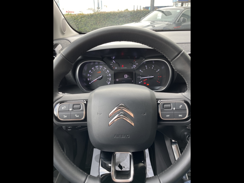 CITROEN C3 Aircross PureTech 110ch S&S Shine Pack