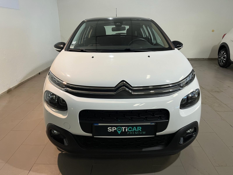 CITROEN C3 PureTech 82ch Shine