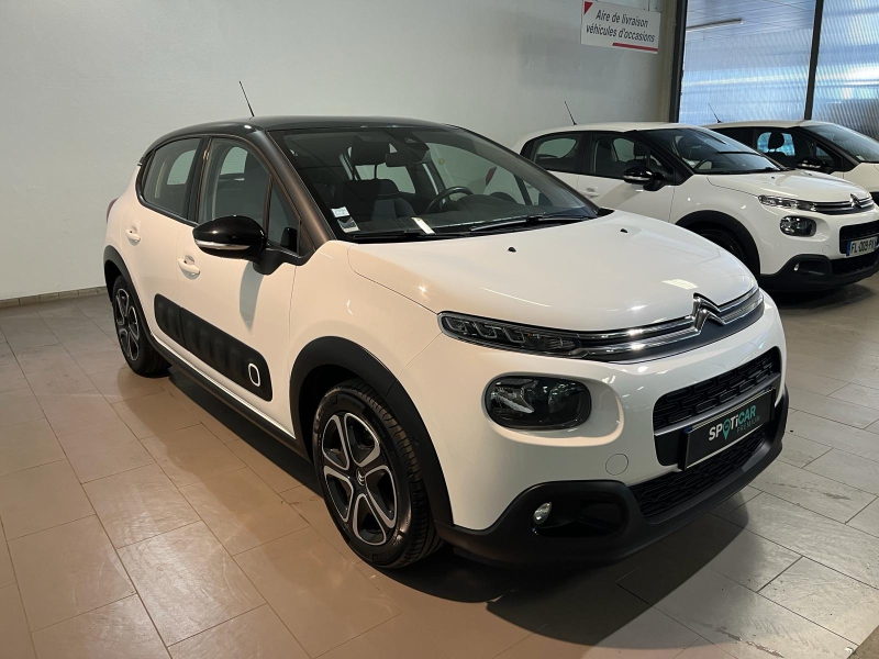 CITROEN C3 PureTech 82ch Shine