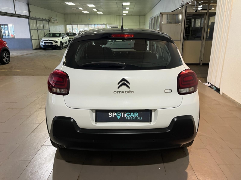 CITROEN C3 PureTech 82ch Shine